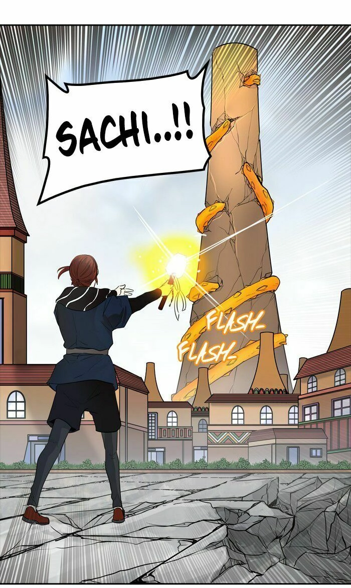 Tòa Tháp Bí Ẩn Chapter 350 - 110