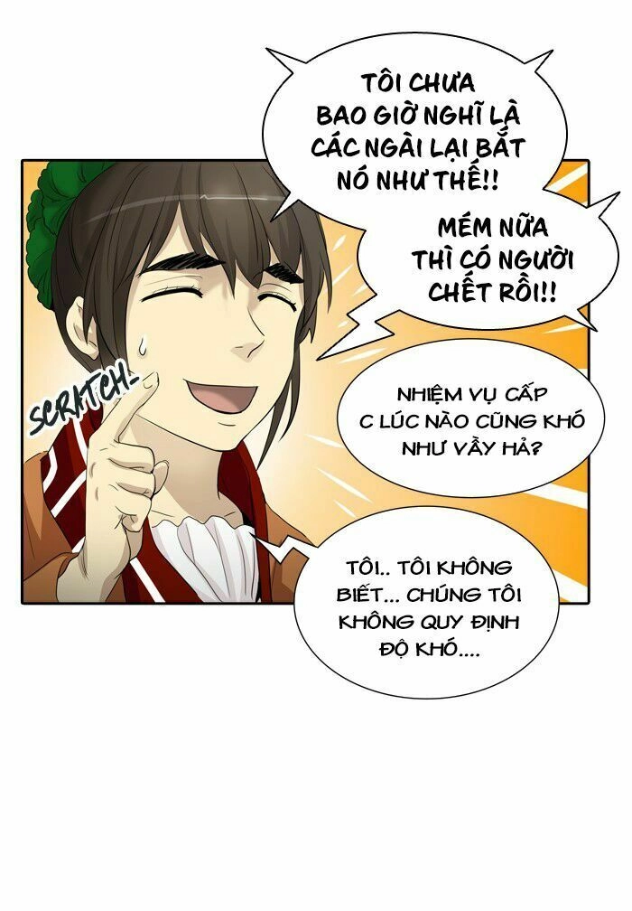 Tòa Tháp Bí Ẩn Chapter 350 - 118