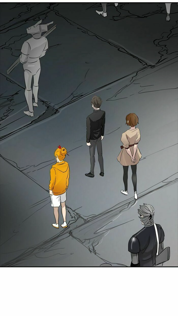 Tòa Tháp Bí Ẩn Chapter 350 - 137