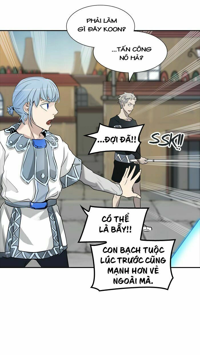 Tòa Tháp Bí Ẩn Chapter 351 - 77