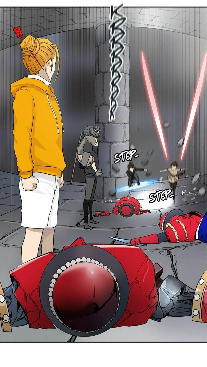 Tòa Tháp Bí Ẩn Chapter 351 - 107