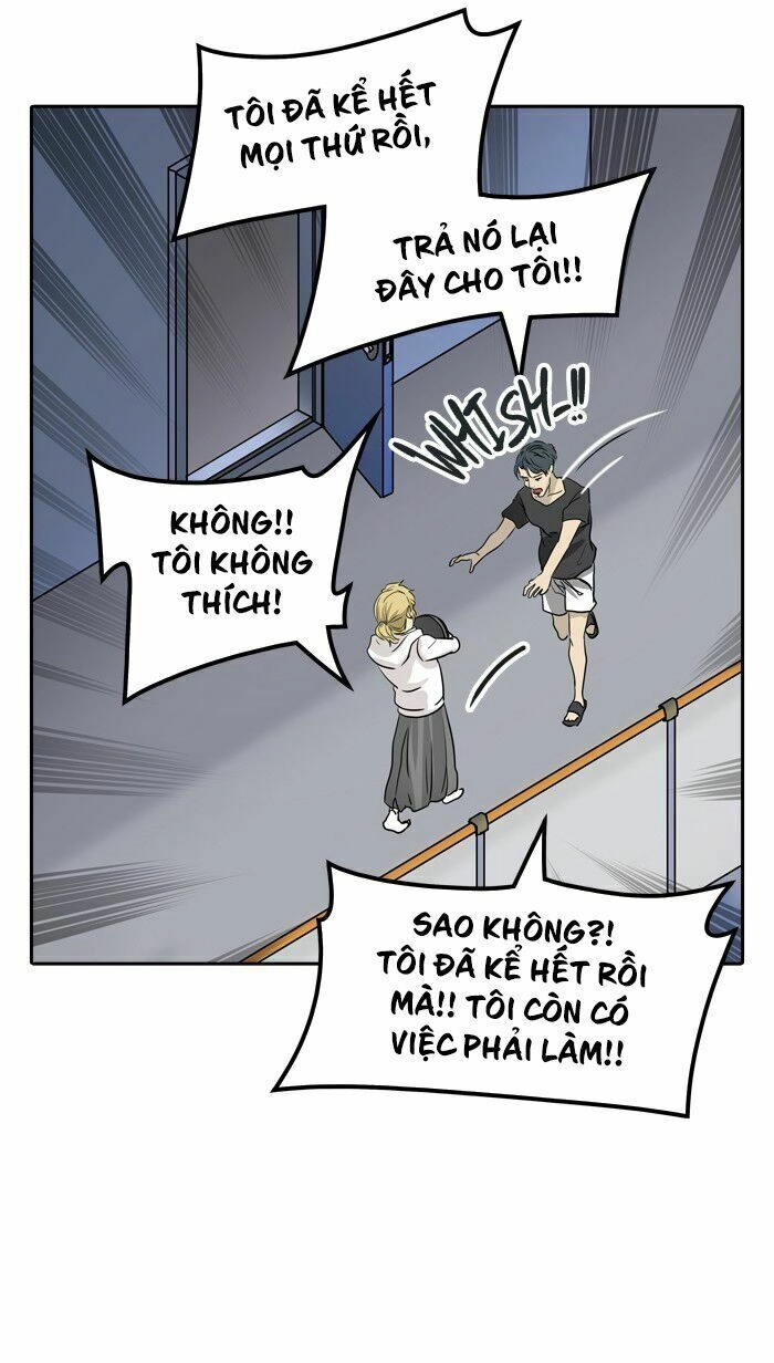 Tòa Tháp Bí Ẩn Chapter 355 - 117