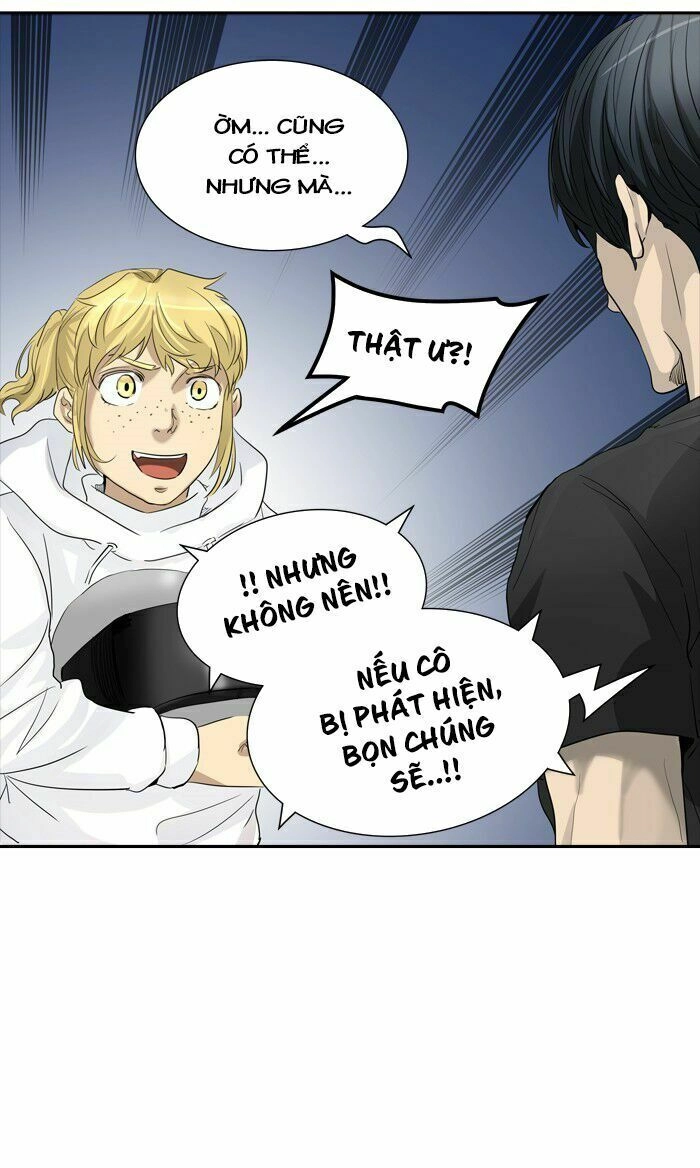 Tòa Tháp Bí Ẩn Chapter 356 - 5