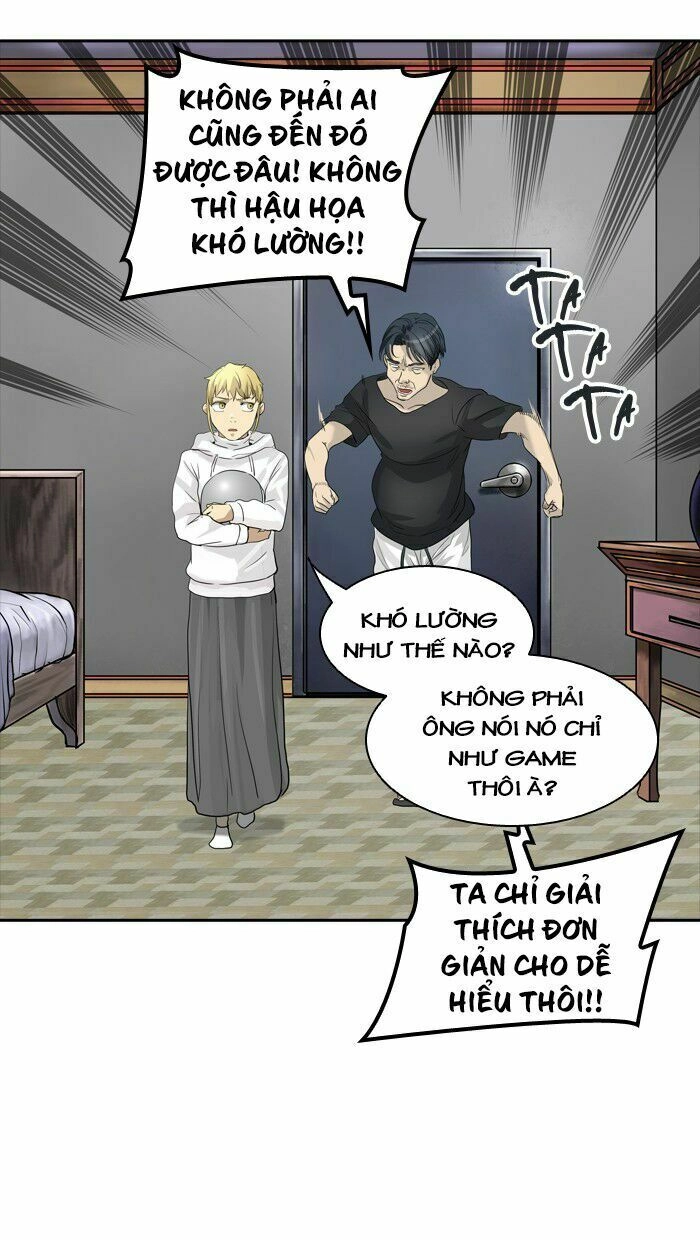 Tòa Tháp Bí Ẩn Chapter 356 - 11