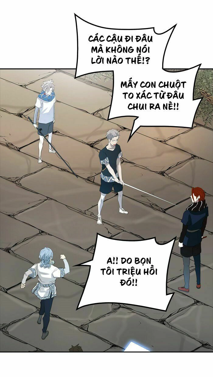 Tòa Tháp Bí Ẩn Chapter 356 - 70