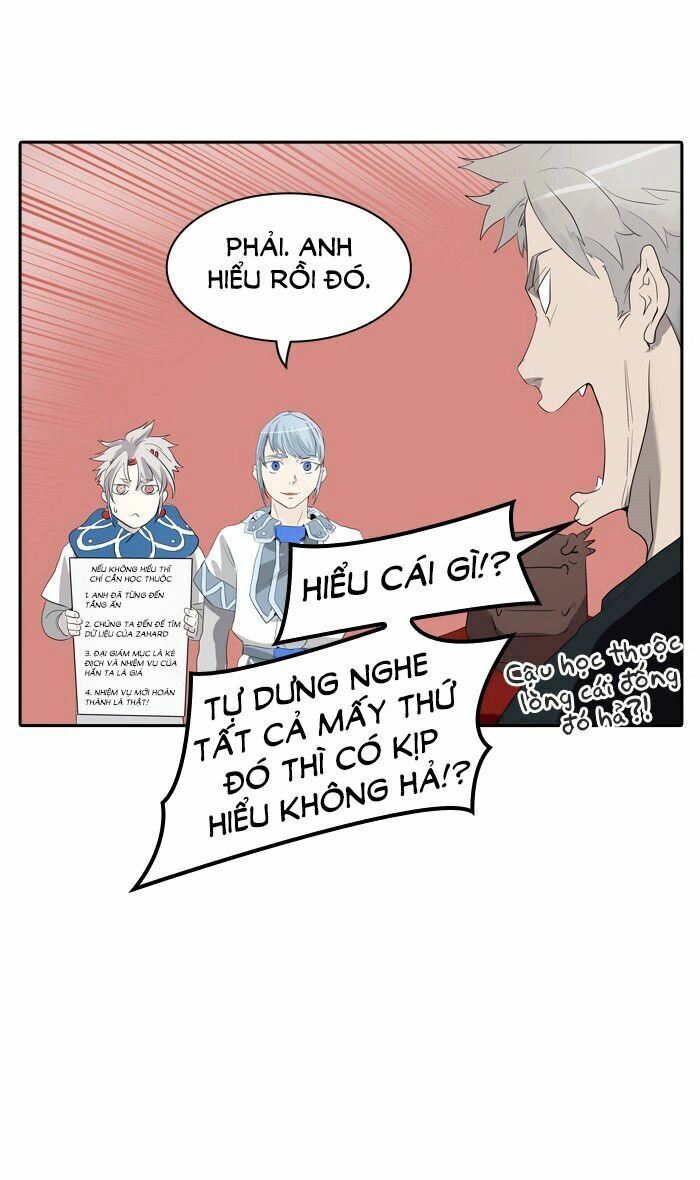 Tòa Tháp Bí Ẩn Chapter 357 - 80