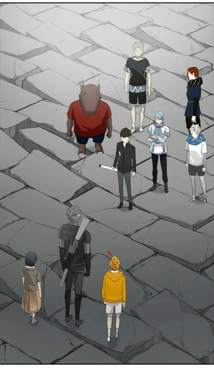 Tòa Tháp Bí Ẩn Chapter 357 - 113