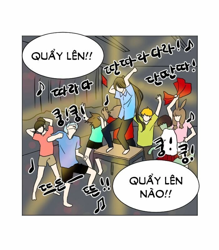 Tòa Tháp Bí Ẩn Chapter 357 - 131