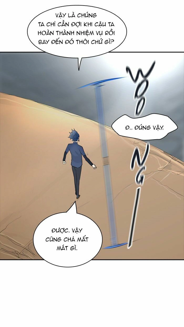 Tòa Tháp Bí Ẩn Chapter 360 - 16