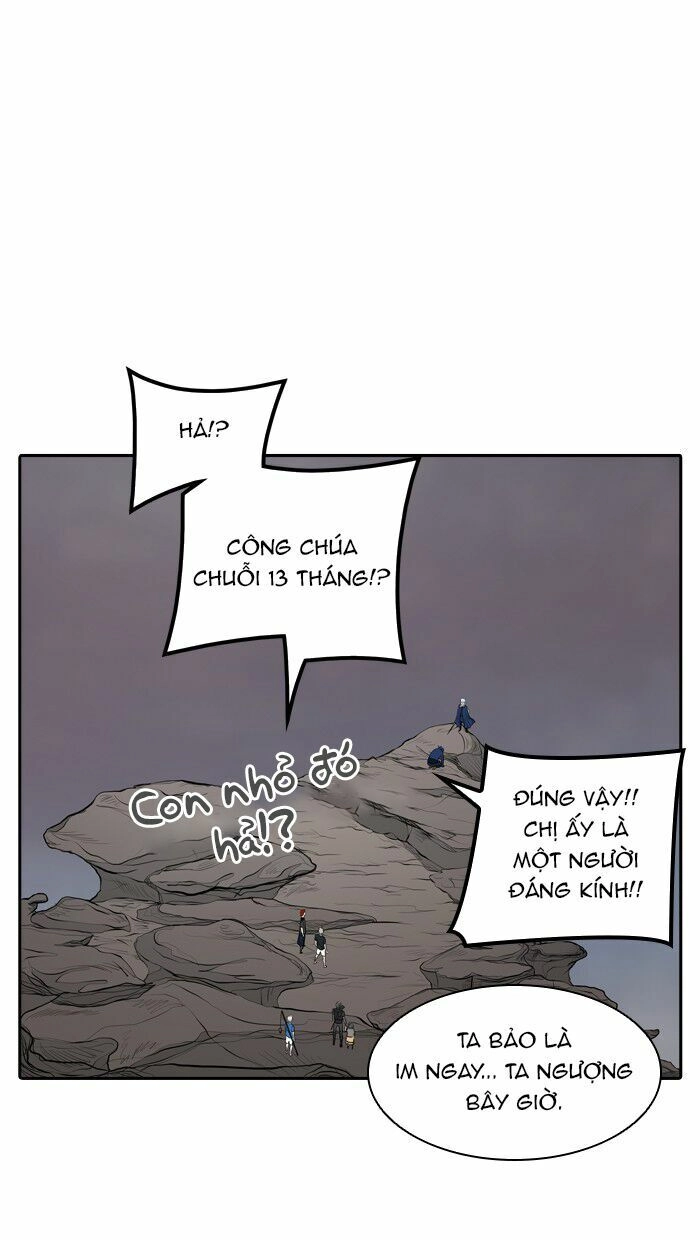 Tòa Tháp Bí Ẩn Chapter 362 - 36