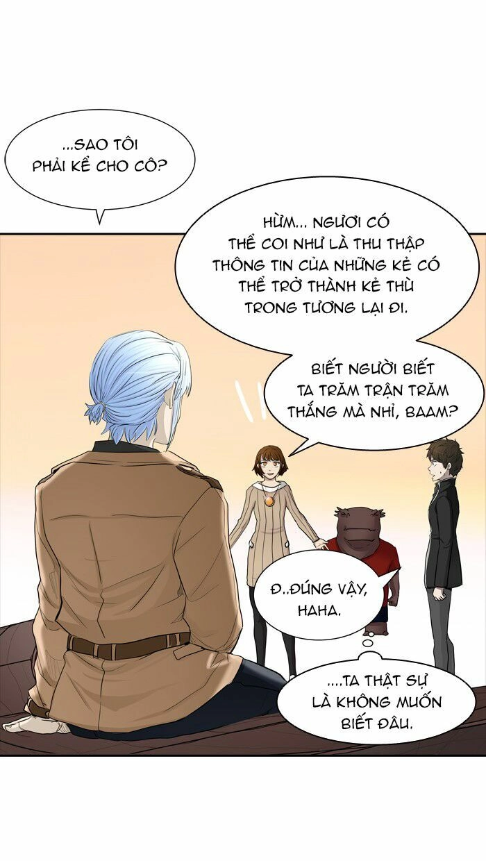 Tòa Tháp Bí Ẩn Chapter 364 - 21