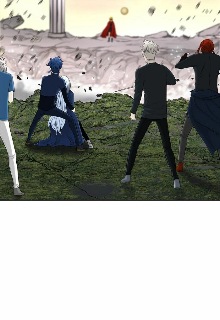 Tòa Tháp Bí Ẩn Chapter 371 - 3