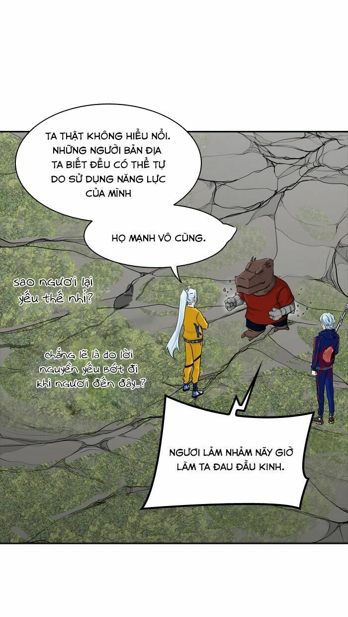 Tòa Tháp Bí Ẩn Chapter 376 - 32
