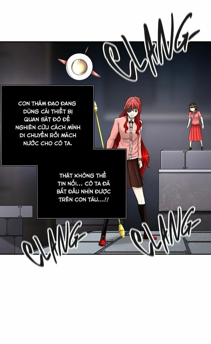 Tòa Tháp Bí Ẩn Chapter 393 - 35