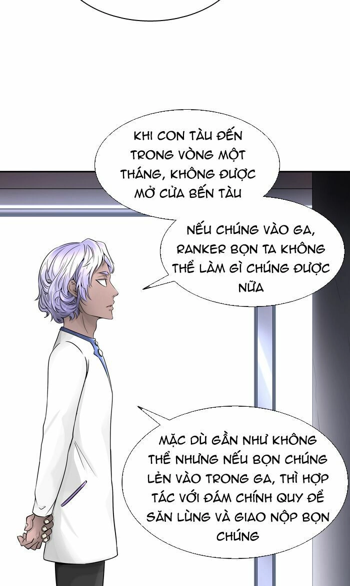 Tòa Tháp Bí Ẩn Chapter 396 - 6