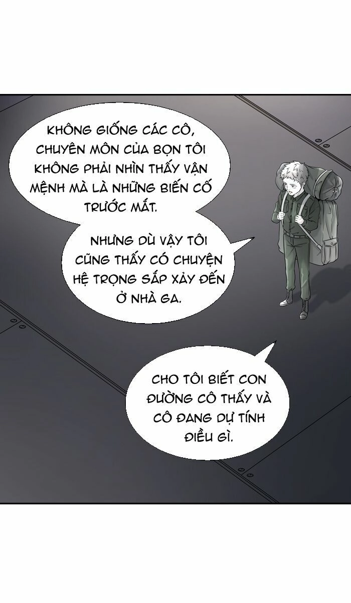 Tòa Tháp Bí Ẩn Chapter 396 - 30