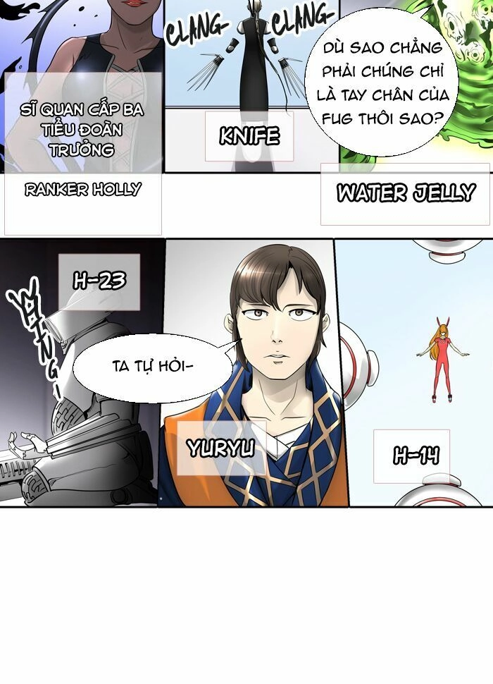 Tòa Tháp Bí Ẩn Chapter 396 - 84