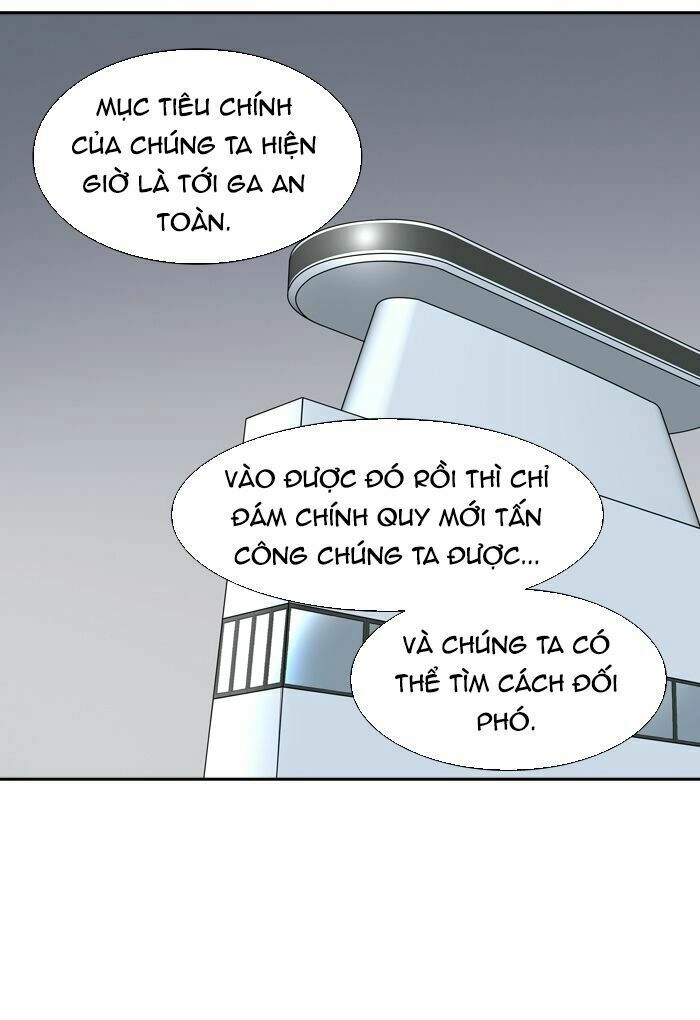 Tòa Tháp Bí Ẩn Chapter 397 - 20