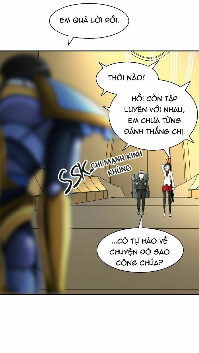 Tòa Tháp Bí Ẩn Chapter 401 - 93