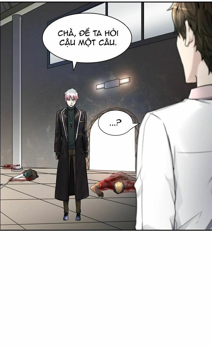 Tòa Tháp Bí Ẩn Chapter 402 - 22