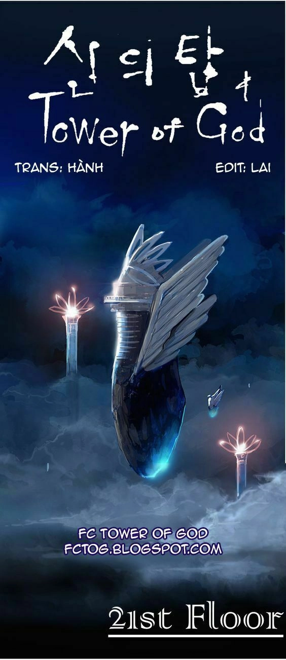 Tòa Tháp Bí Ẩn Chapter 403 - 1