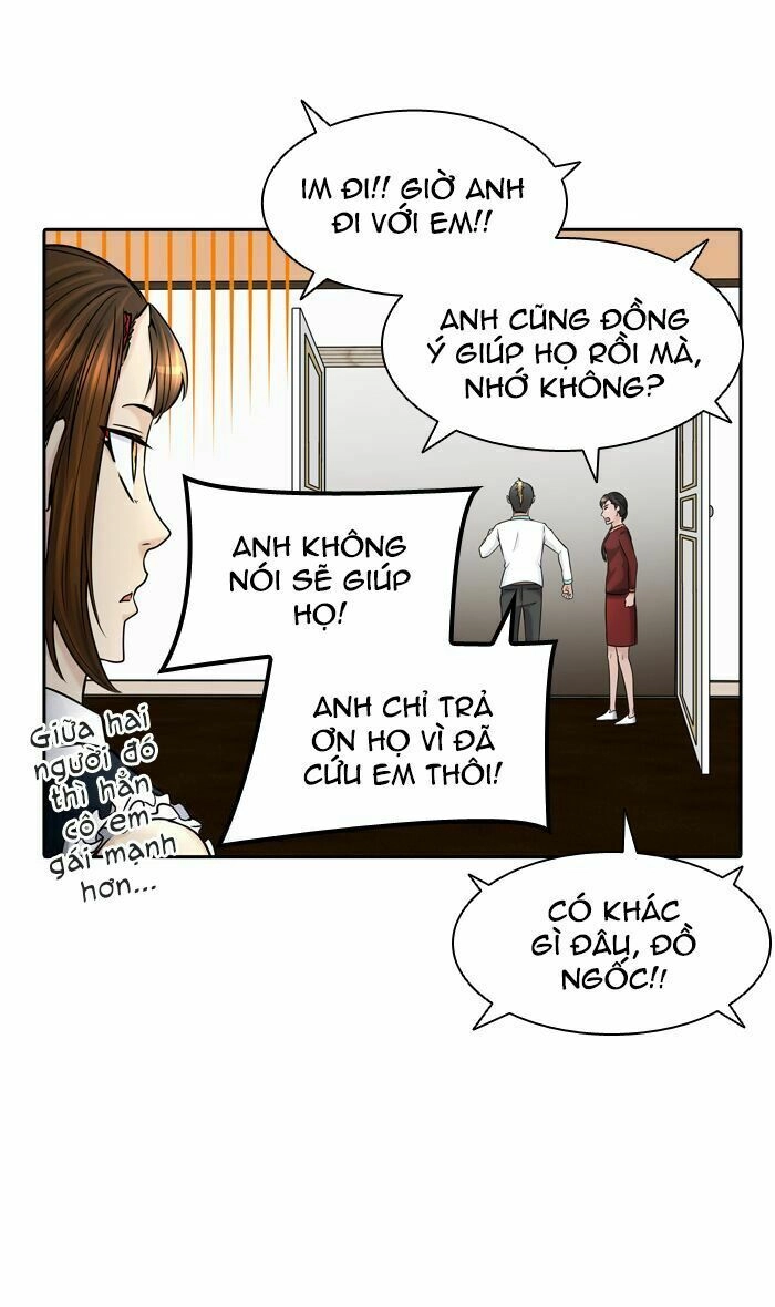 Tòa Tháp Bí Ẩn Chapter 403 - 33