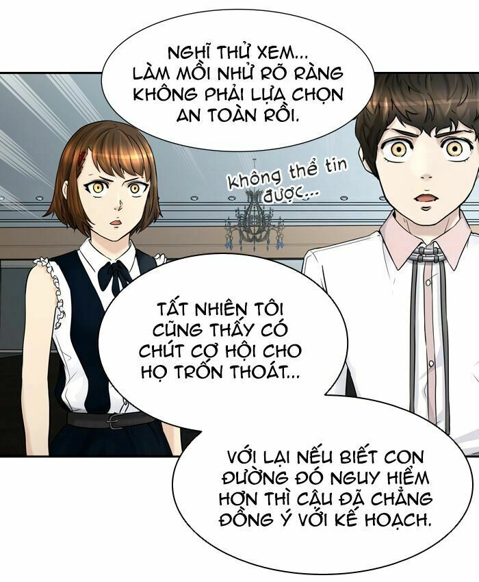 Tòa Tháp Bí Ẩn Chapter 403 - 36