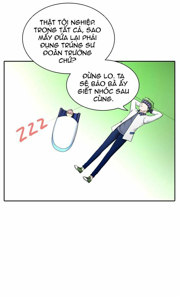 Tòa Tháp Bí Ẩn Chapter 403 - 75