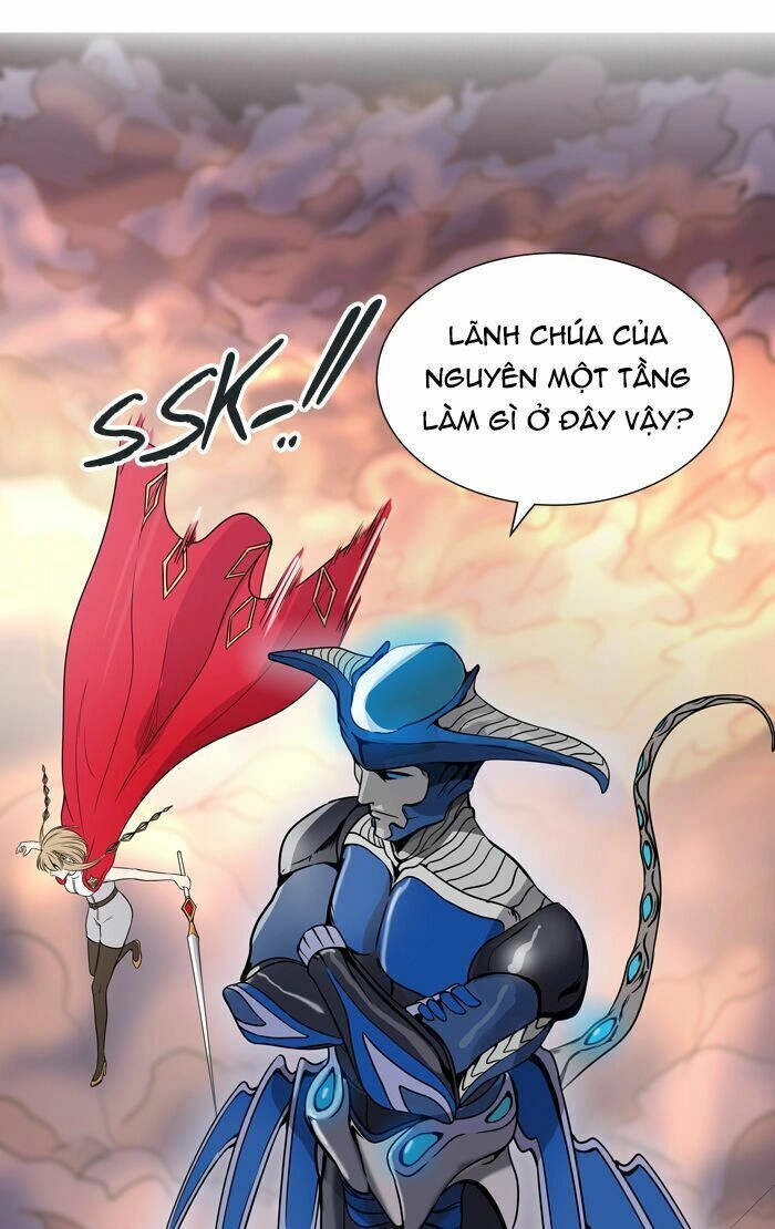 Tòa Tháp Bí Ẩn Chapter 405 - 21