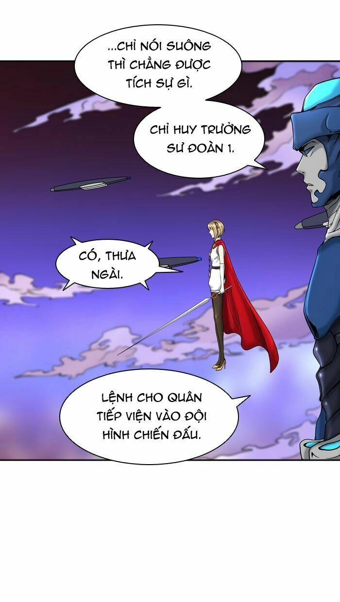 Tòa Tháp Bí Ẩn Chapter 405 - 35