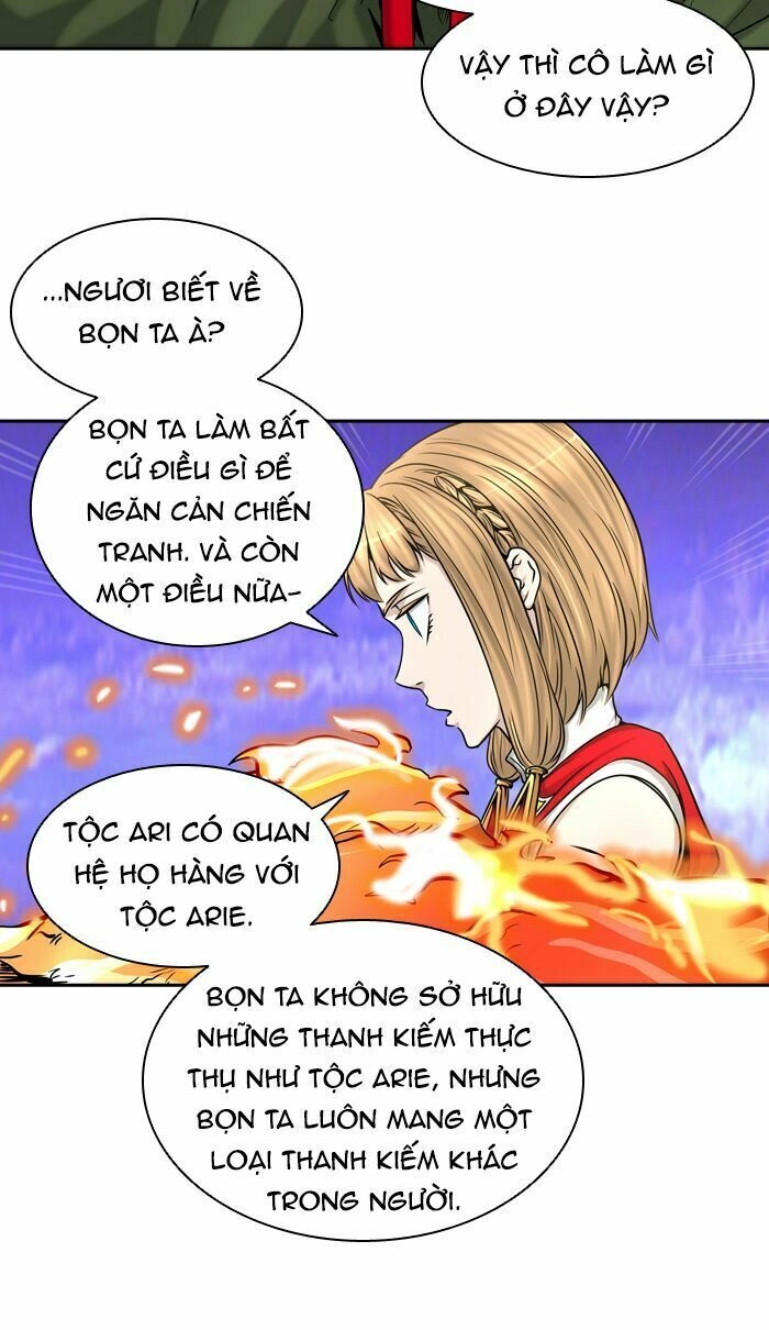 Tòa Tháp Bí Ẩn Chapter 405 - 69