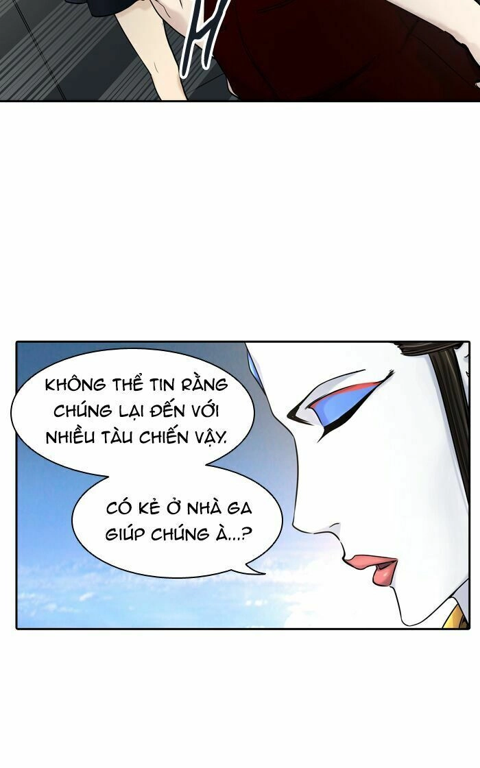 Tòa Tháp Bí Ẩn Chapter 406 - 3