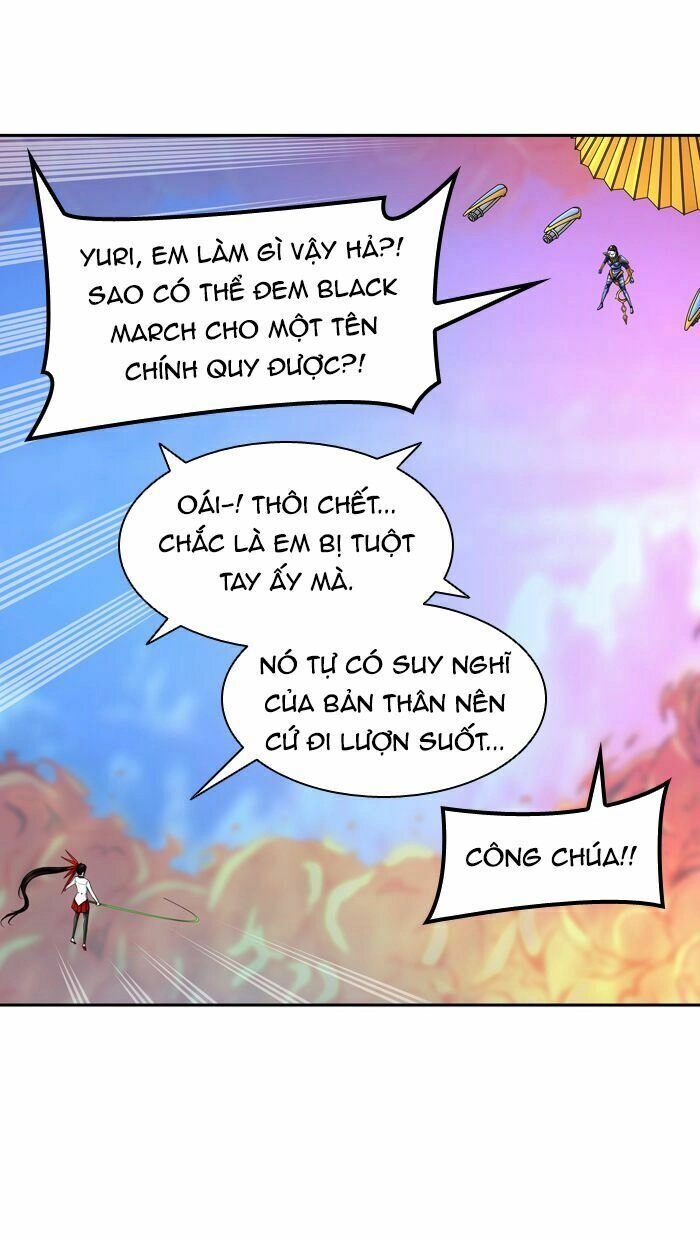 Tòa Tháp Bí Ẩn Chapter 409 - 11