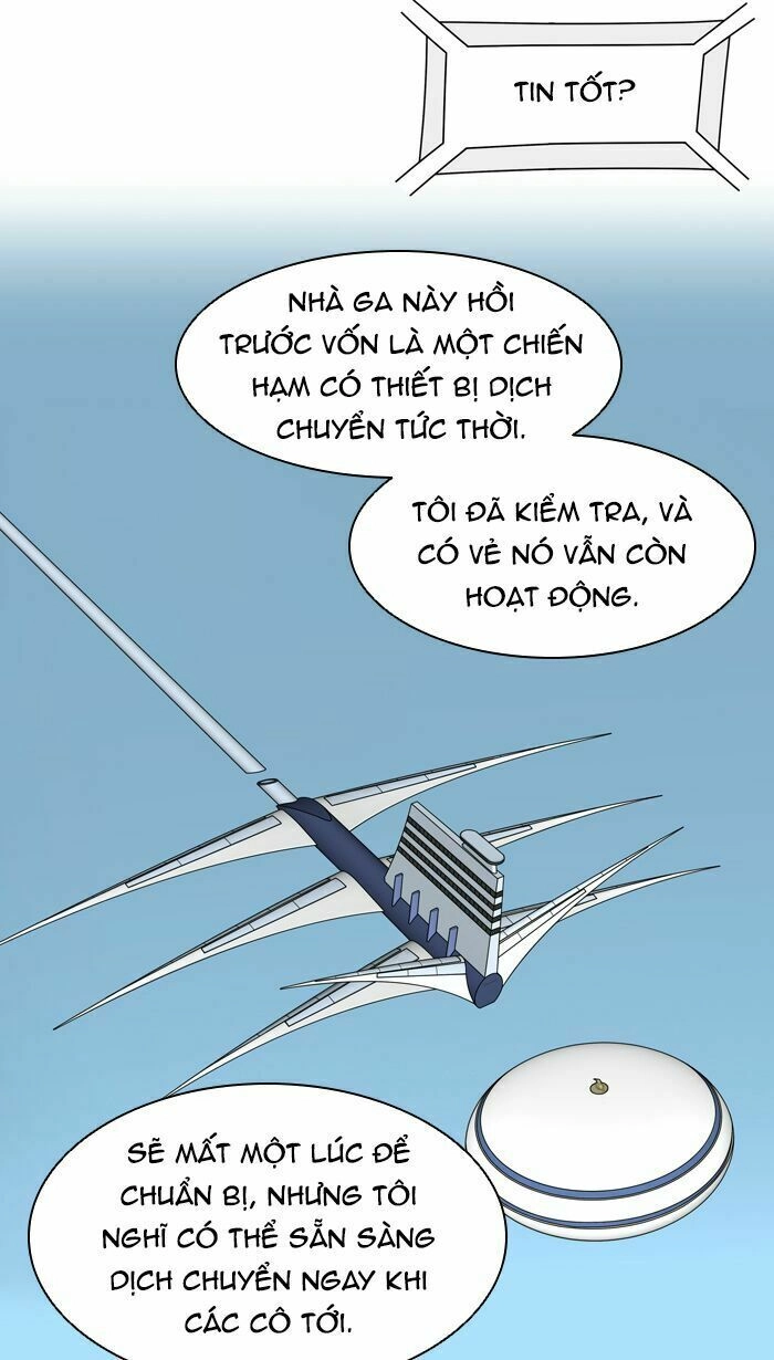 Tòa Tháp Bí Ẩn Chapter 411 - 13