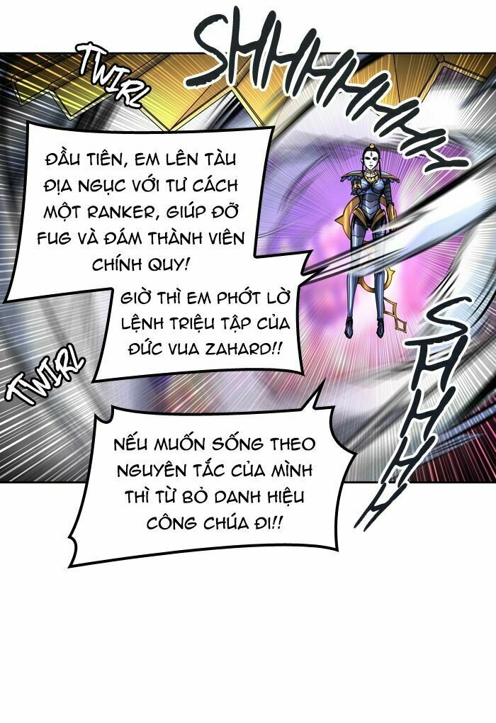 Tòa Tháp Bí Ẩn Chapter 412 - 23
