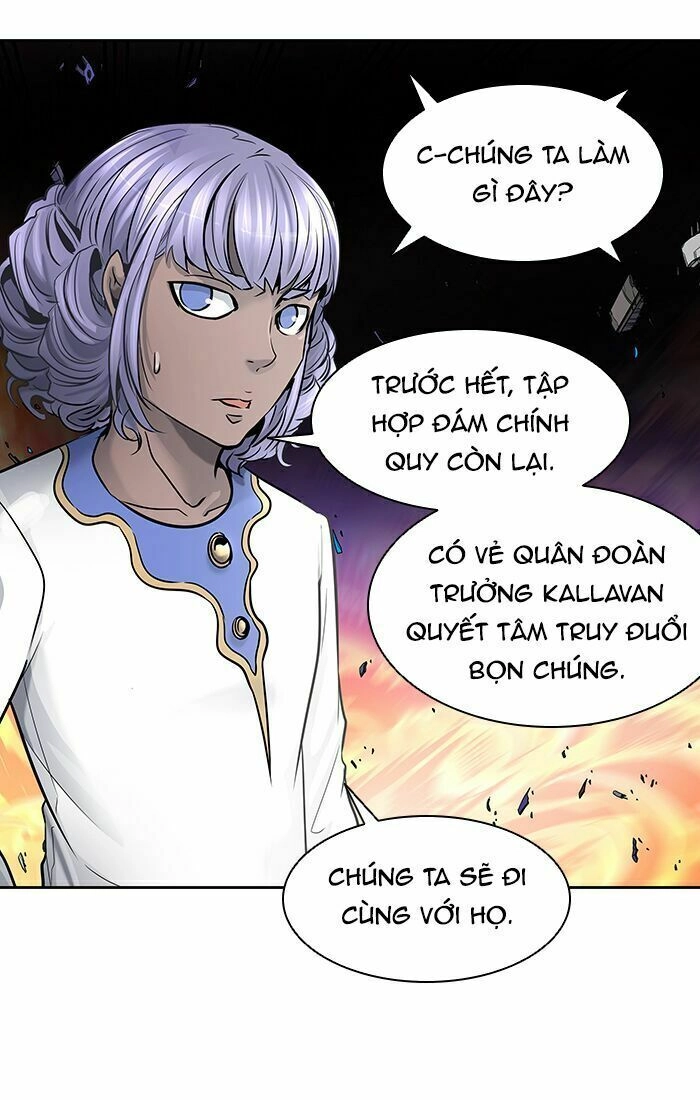 Tòa Tháp Bí Ẩn Chapter 416 - 52