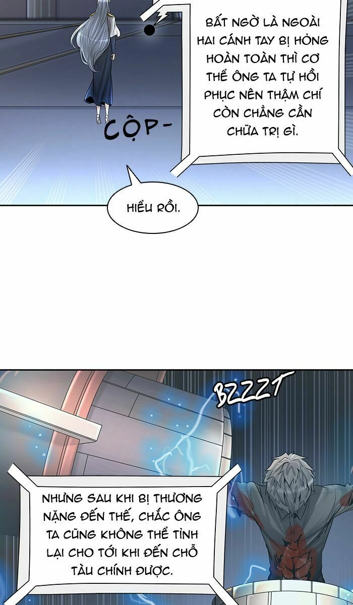 Tòa Tháp Bí Ẩn Chapter 416 - 80