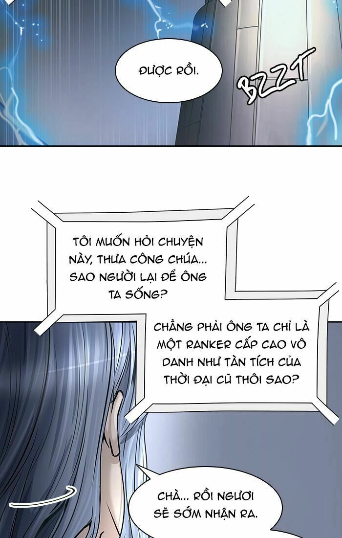 Tòa Tháp Bí Ẩn Chapter 416 - 81