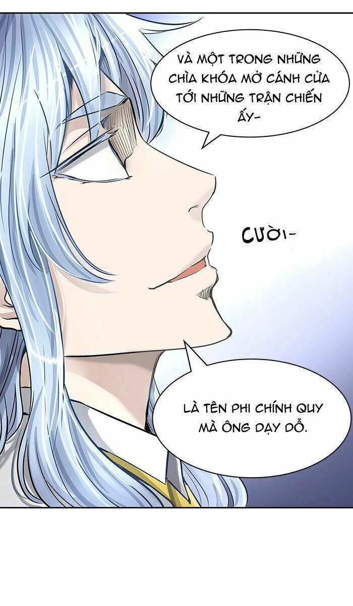 Tòa Tháp Bí Ẩn Chapter 416 - 95
