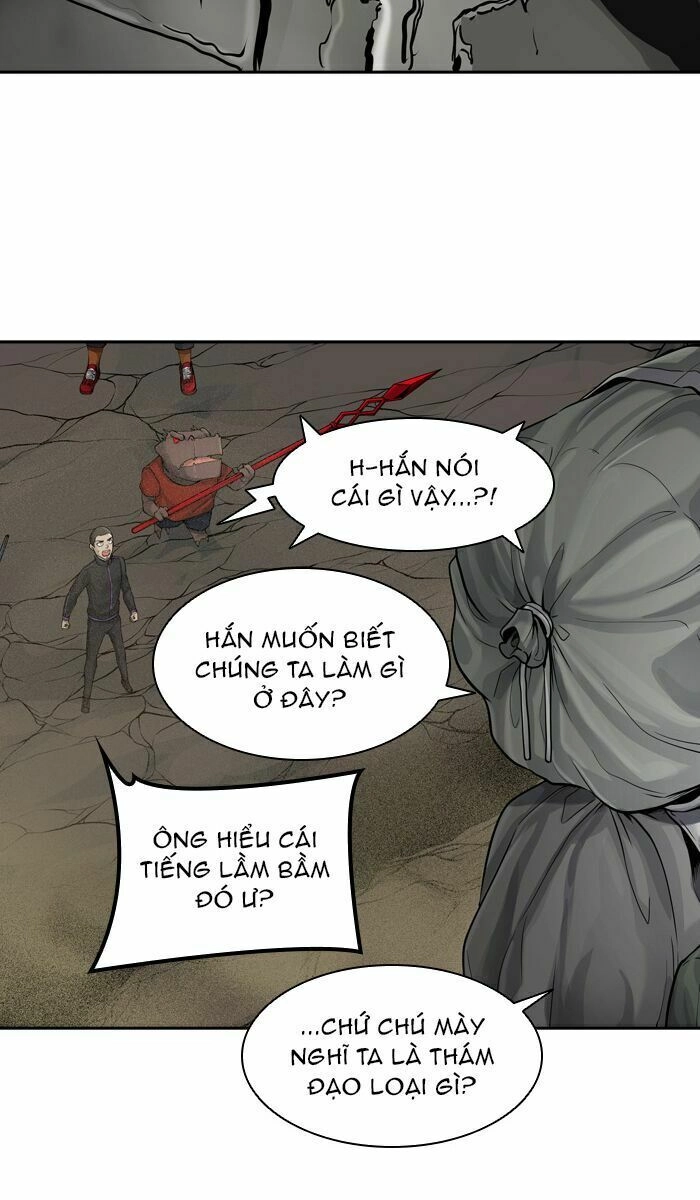 Tòa Tháp Bí Ẩn Chapter 418 - 22