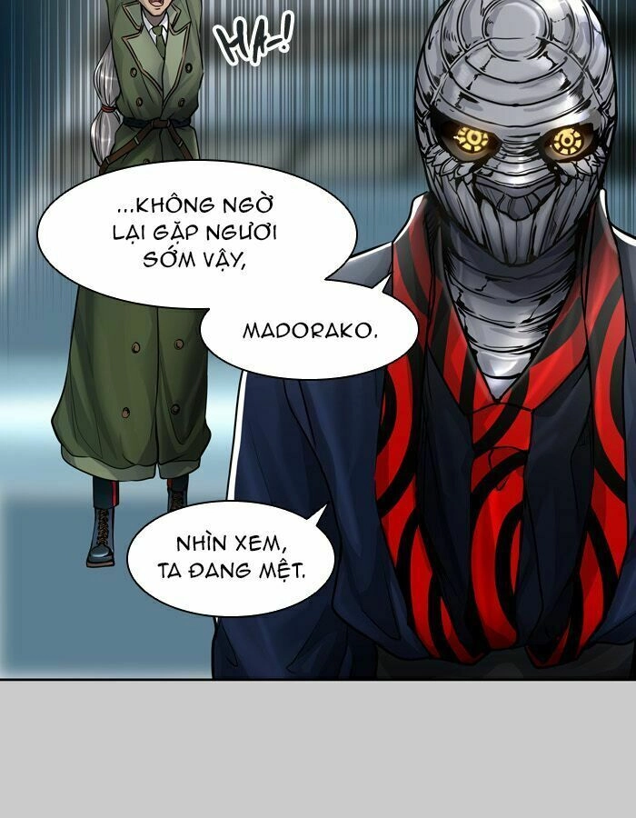 Tòa Tháp Bí Ẩn Chapter 418 - 38