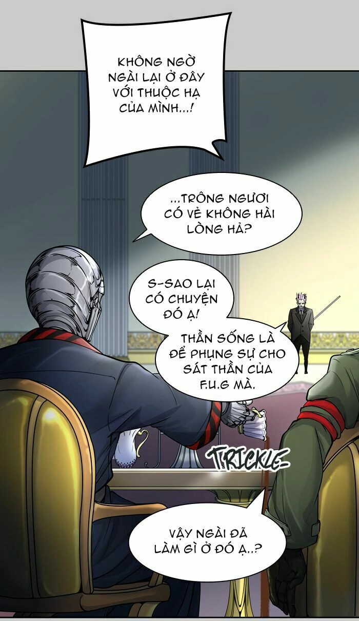 Tòa Tháp Bí Ẩn Chapter 418 - 42