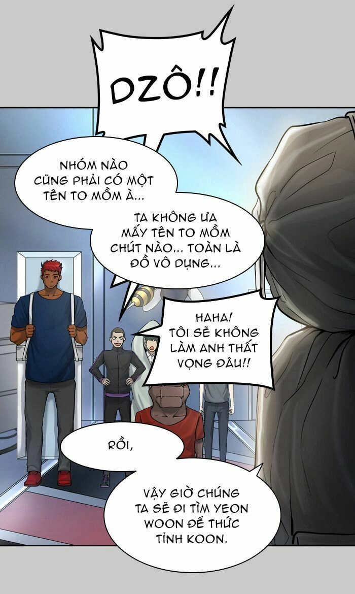 Tòa Tháp Bí Ẩn Chapter 418 - 74