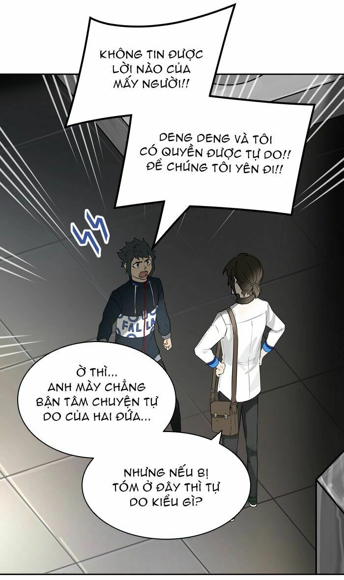 Tòa Tháp Bí Ẩn Chapter 419 - 27