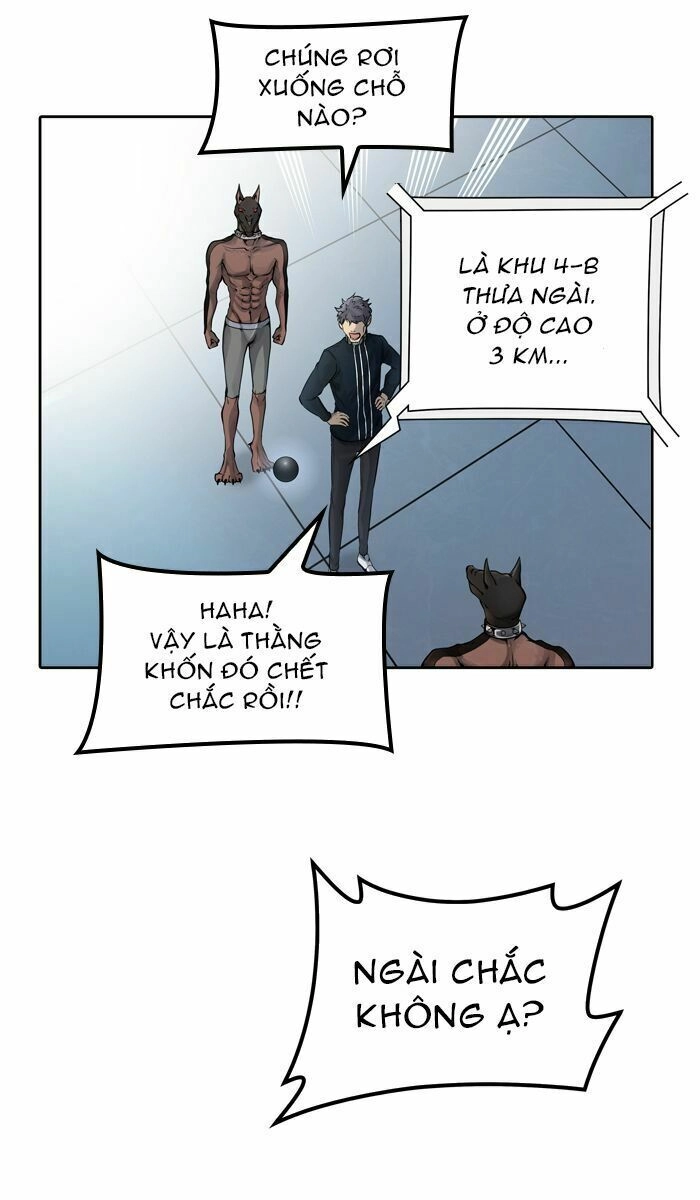 Tòa Tháp Bí Ẩn Chapter 419 - 50