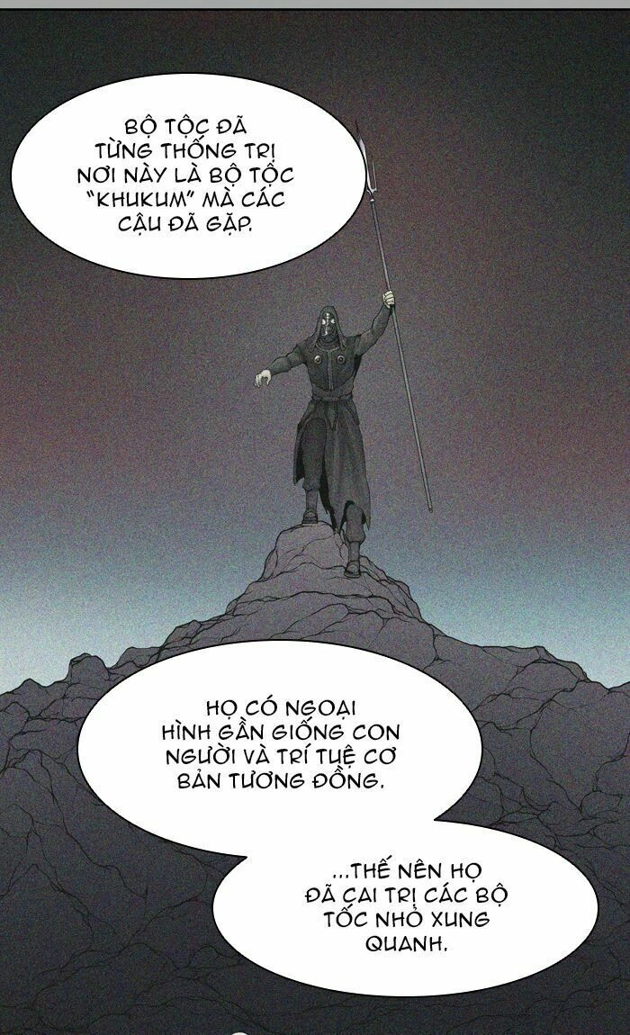 Tòa Tháp Bí Ẩn Chapter 420 - 22
