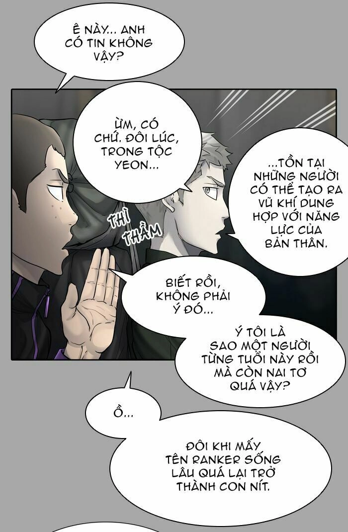 Tòa Tháp Bí Ẩn Chapter 420 - 33