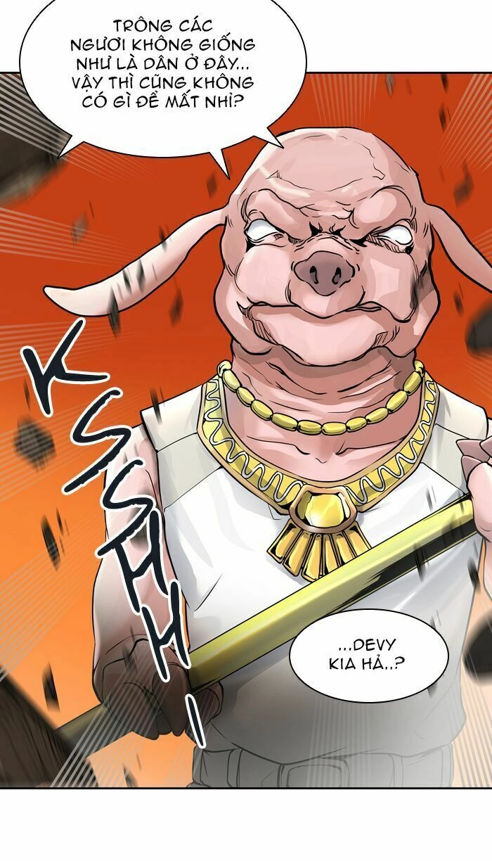 Tòa Tháp Bí Ẩn Chapter 420 - 50