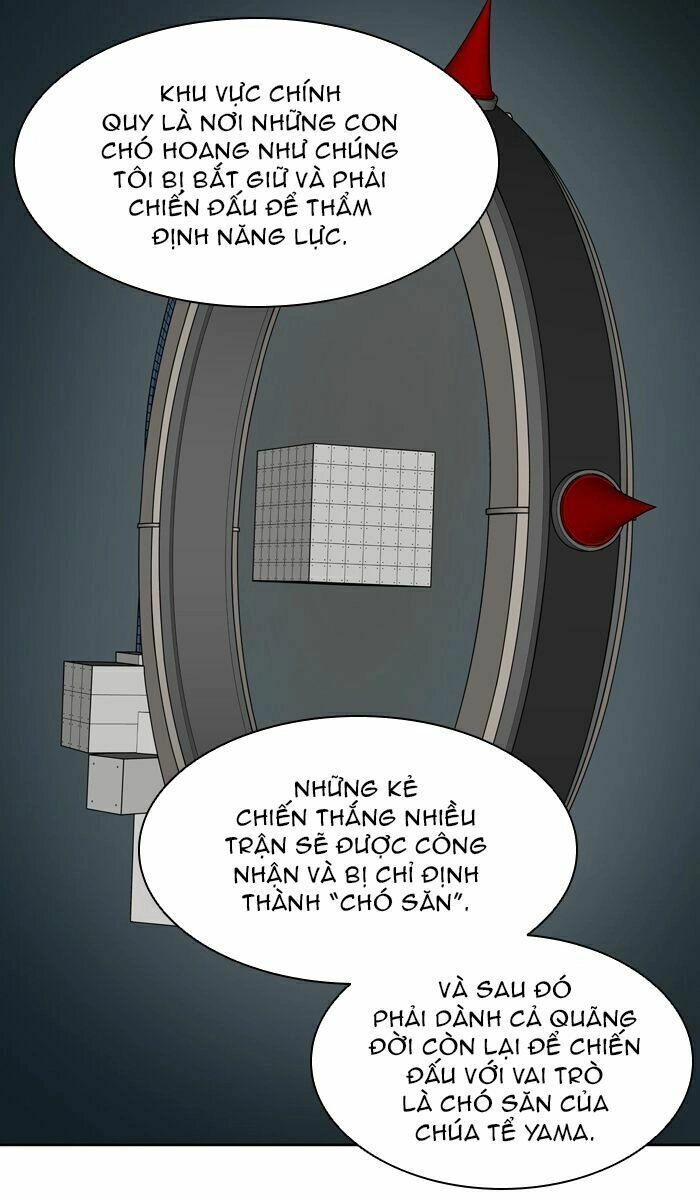 Tòa Tháp Bí Ẩn Chapter 420 - 157