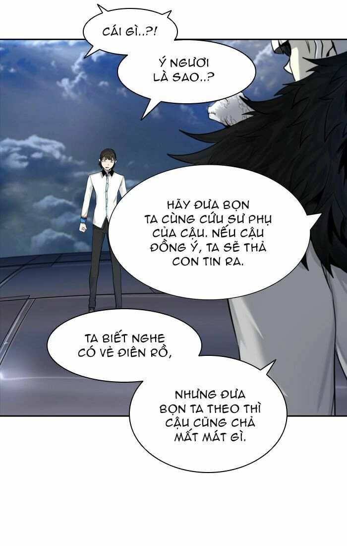 Tòa Tháp Bí Ẩn Chapter 421 - 79